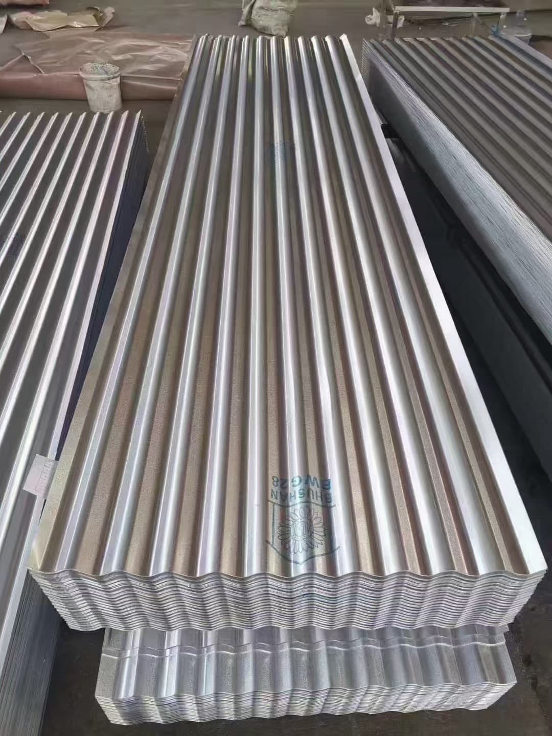 Corrugated Roofing Sheets