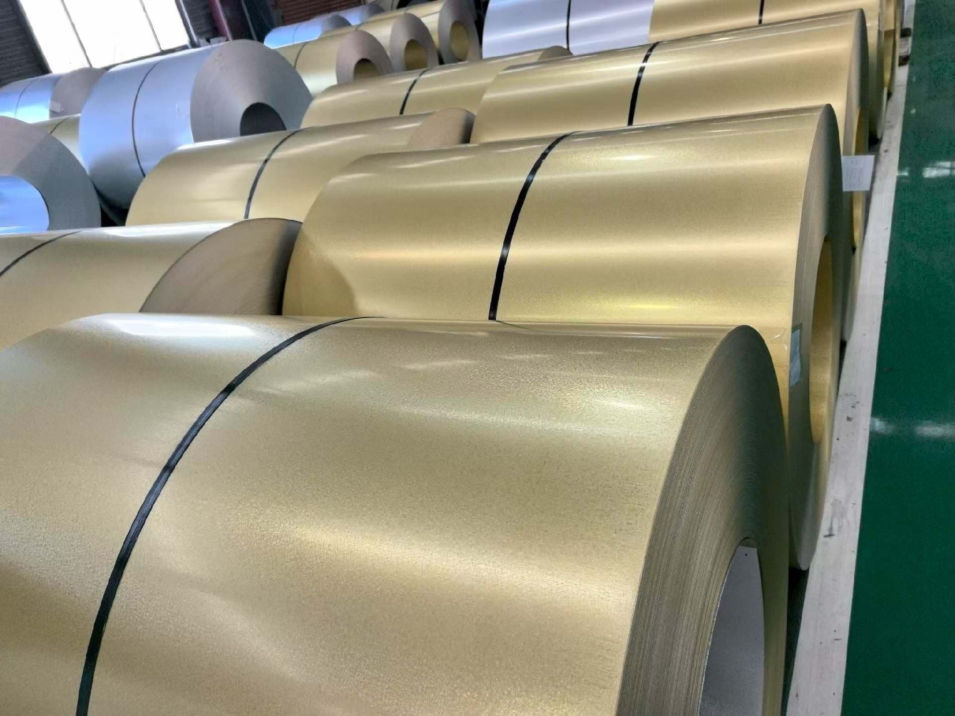 Galvalume Steel Coil (GL / AZ)
